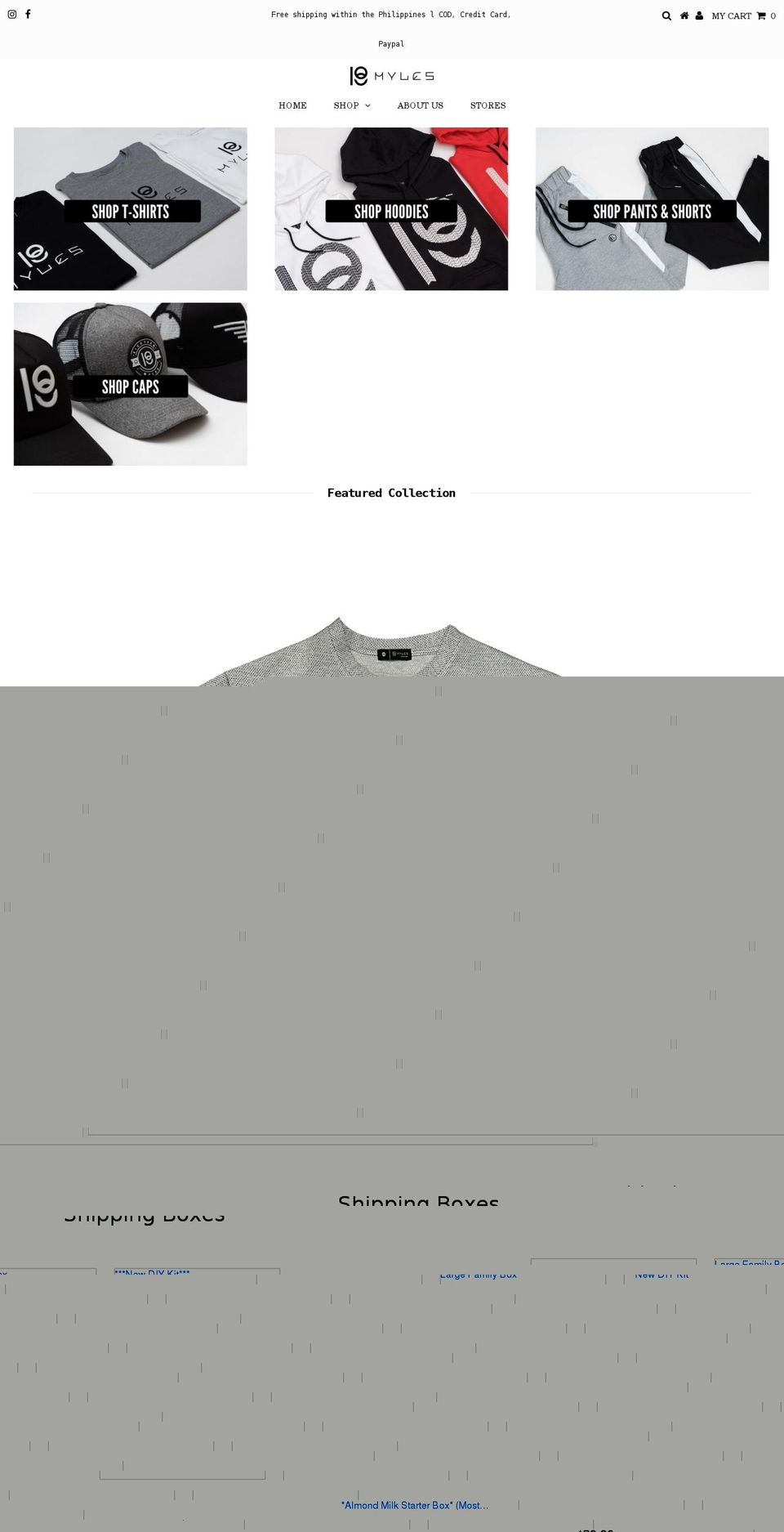 totally-nuts-almond-mylk.myshopify.com shopify website screenshot