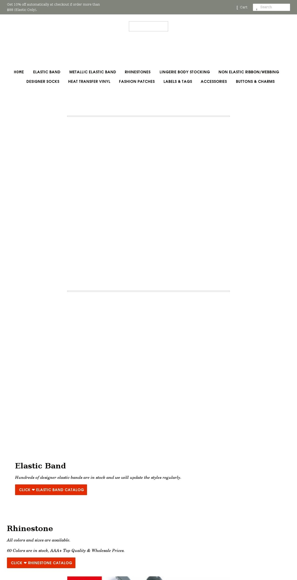 totaltopfashion.com shopify website screenshot