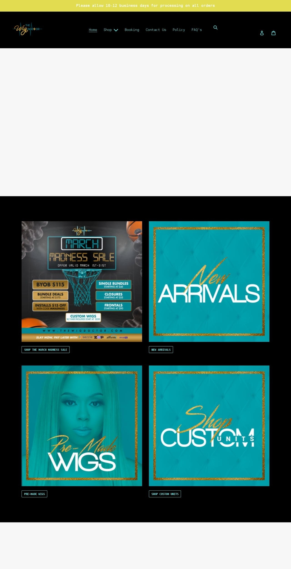 tothetopmusic.com shopify website screenshot