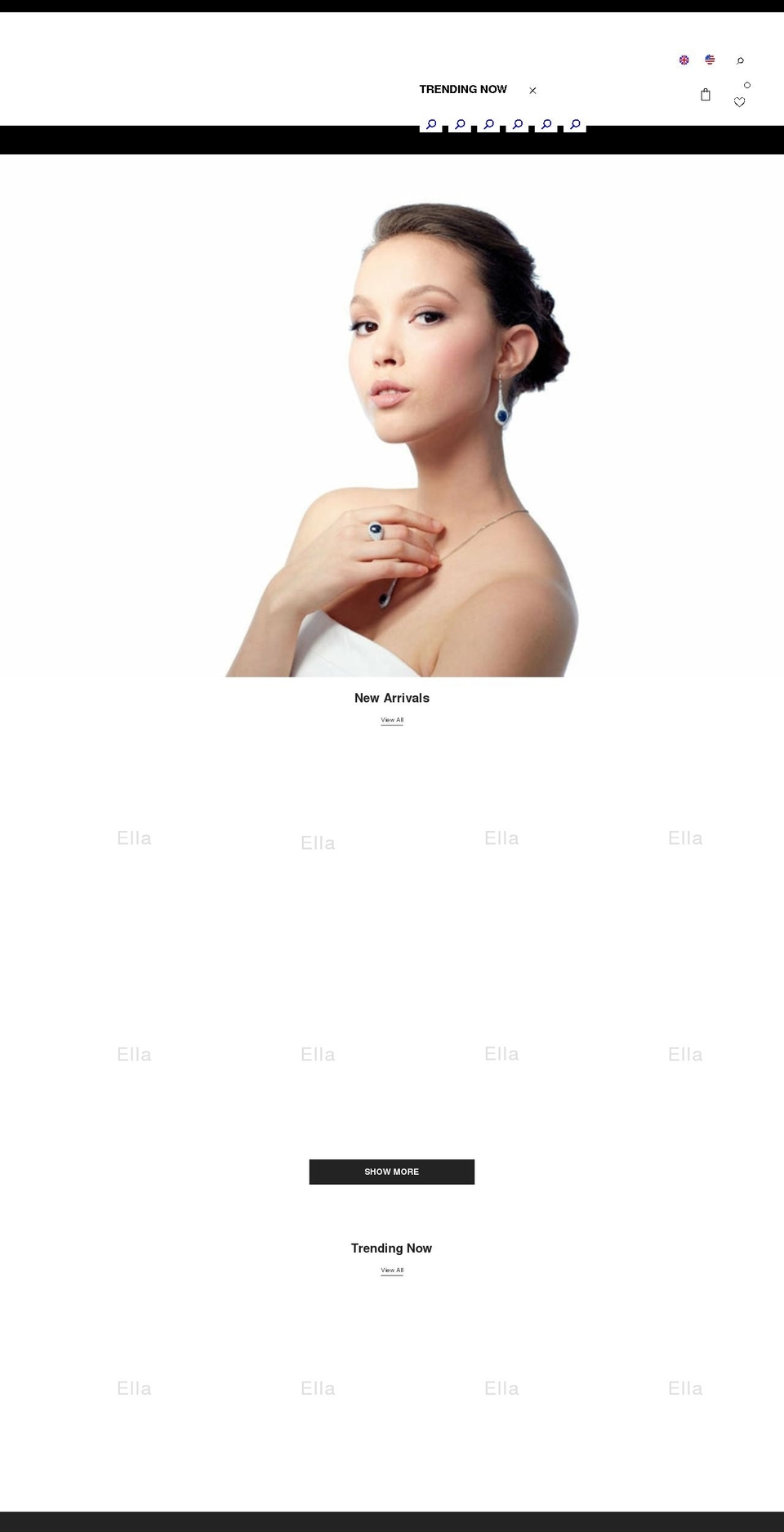 totwoo.org shopify website screenshot