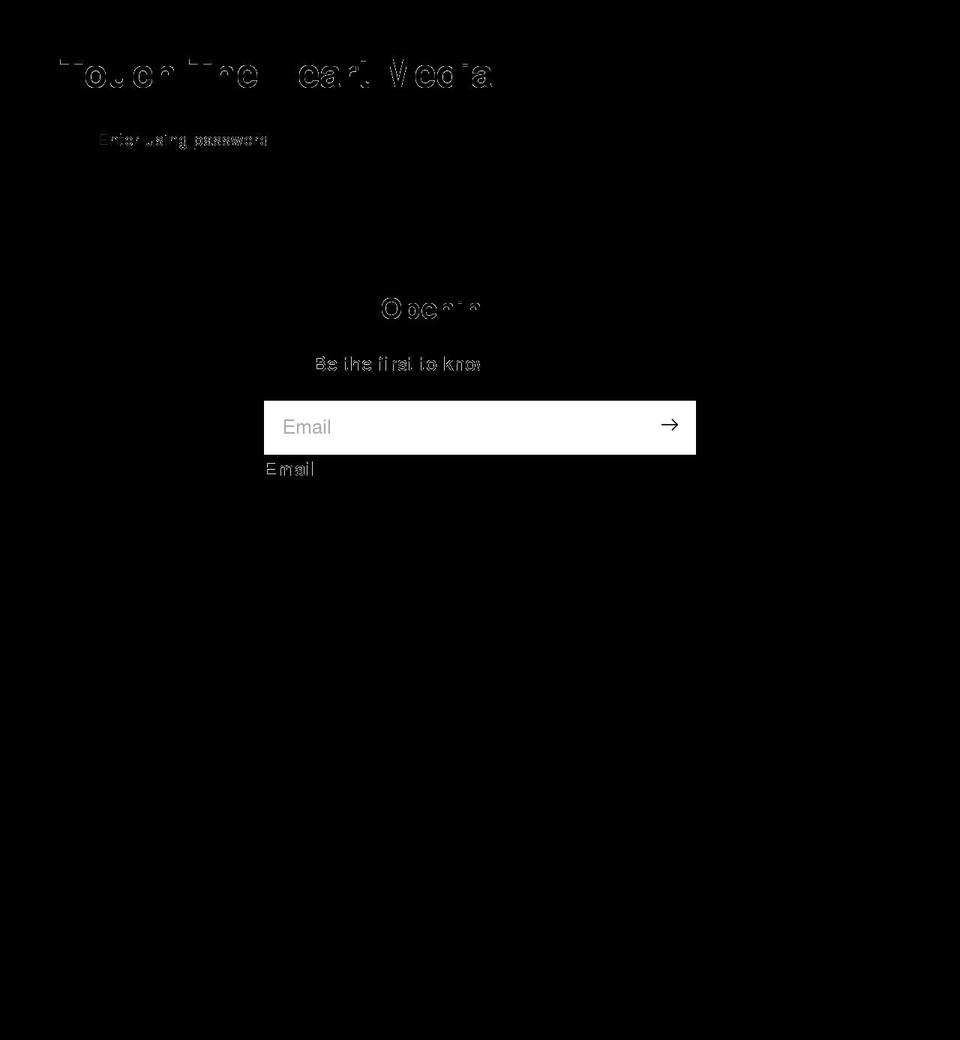 touchtheheartmedia.com shopify website screenshot