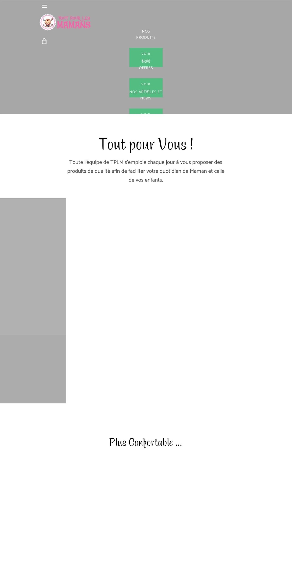 tout-pour-les-mamans.com — Shopify storefront screenshot