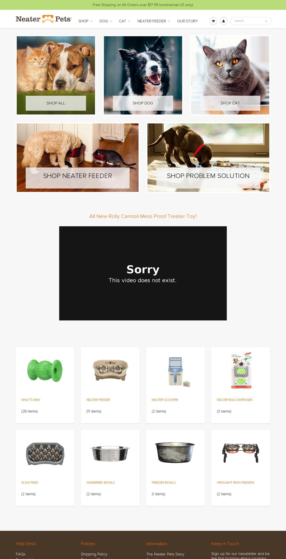 towerstarcorp.com — Shopify storefront screenshot