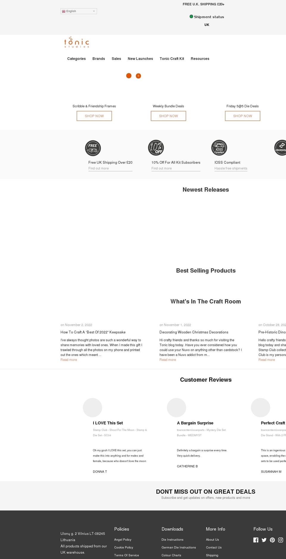 Live PAGE SPEED WORK pre blix Shopify theme site example towncenternissanparts.com