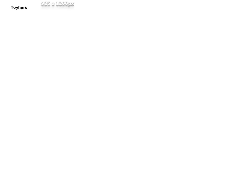 toyhero.com shopify website screenshot