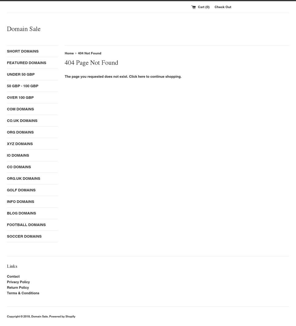 toyreviews.com — Shopify storefront screenshot