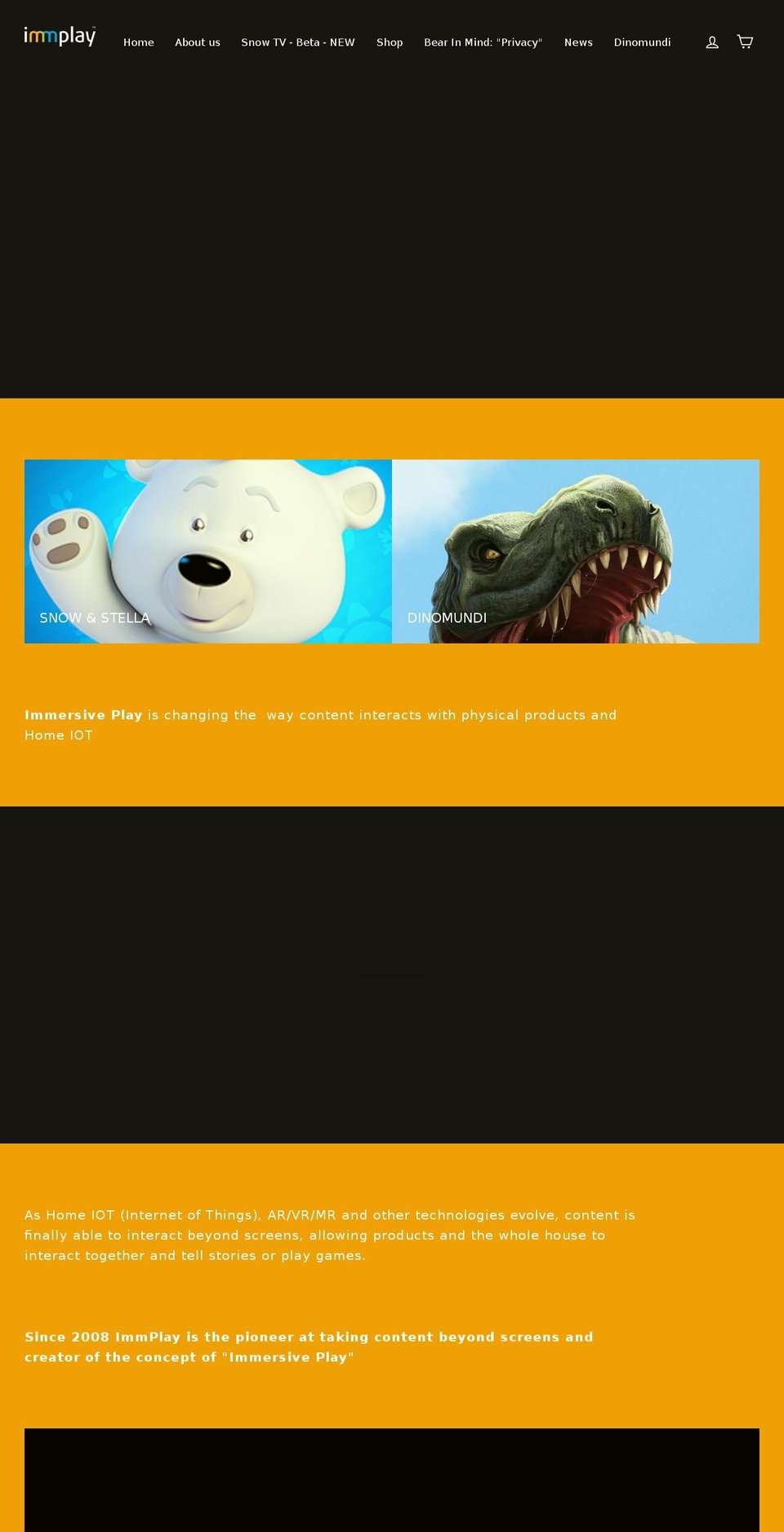 toystalk.com shopify website screenshot