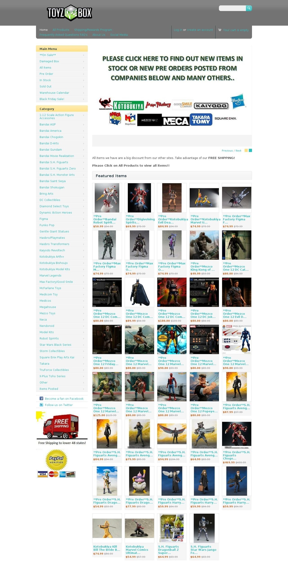 toyzindabox.com — Shopify storefront screenshot