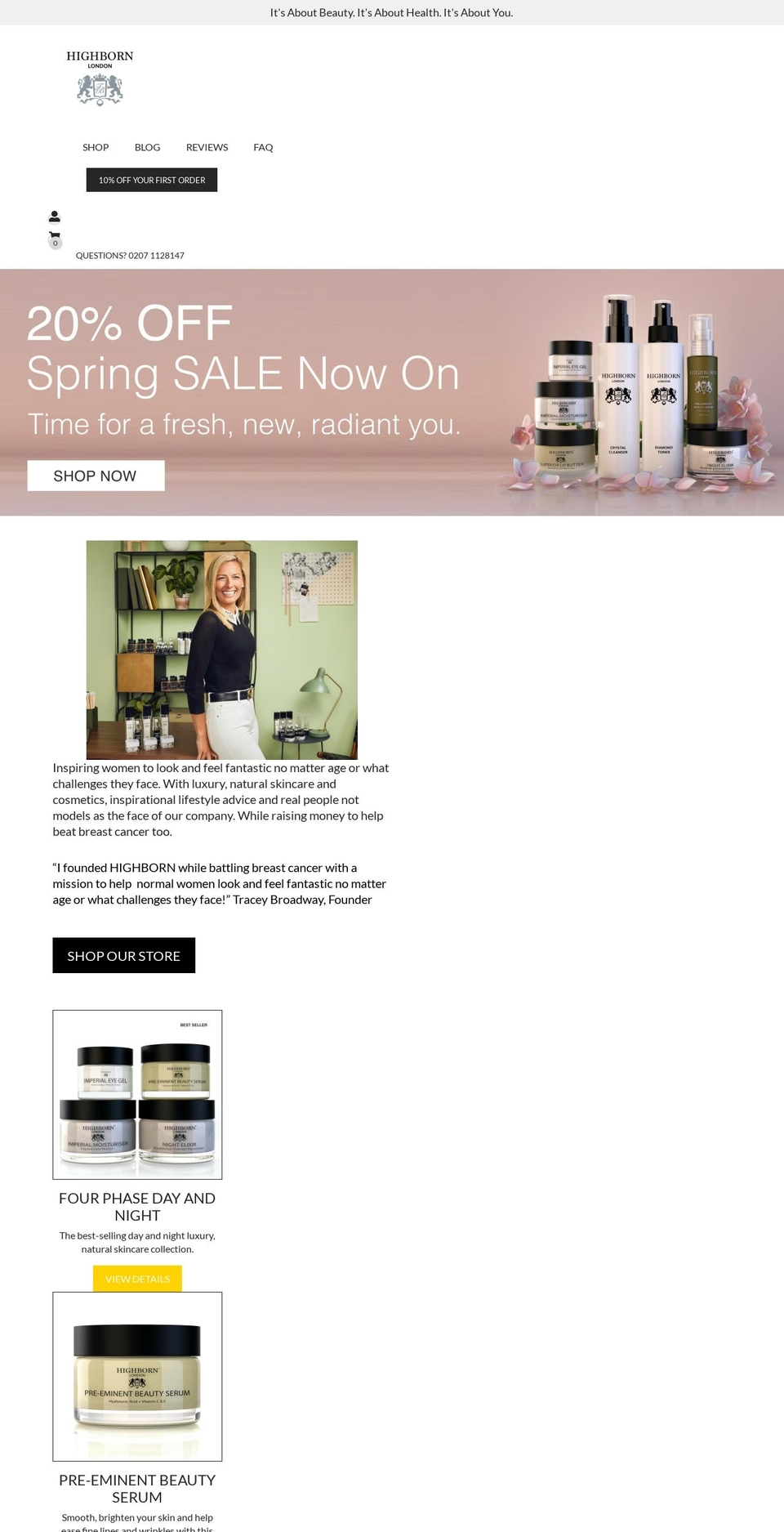proven-profitable-theme-10-0 Shopify theme site example traceybroadway.com