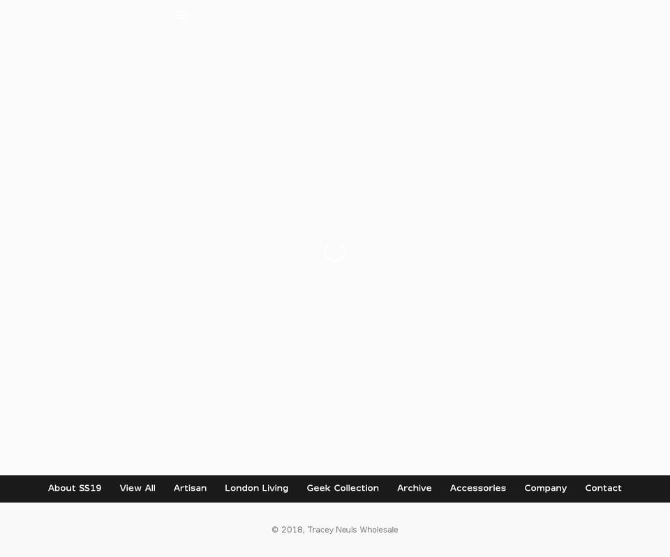 traceyneuls-wholesale.com shopify website screenshot