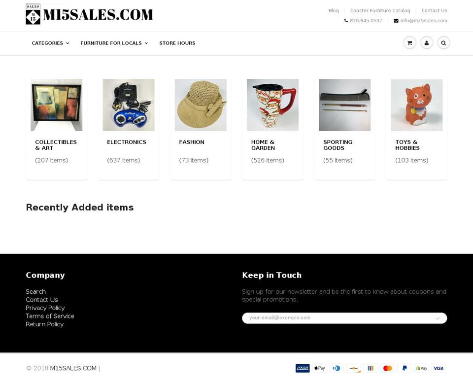 tracksavings.com — Shopify storefront screenshot