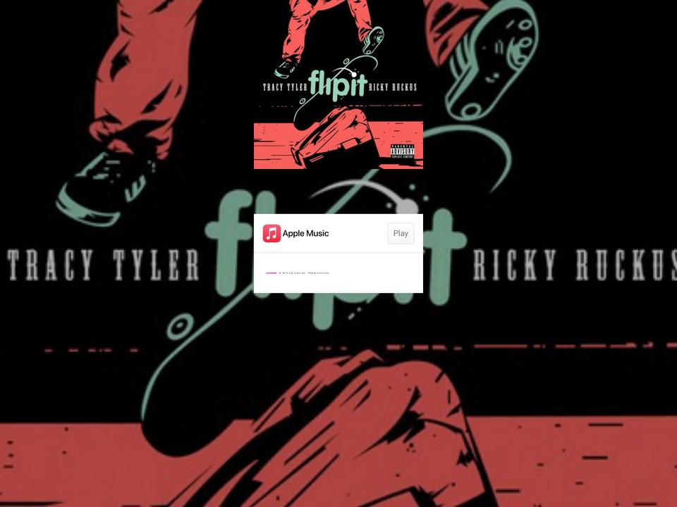tracytylerbrand.com — Shopify storefront screenshot