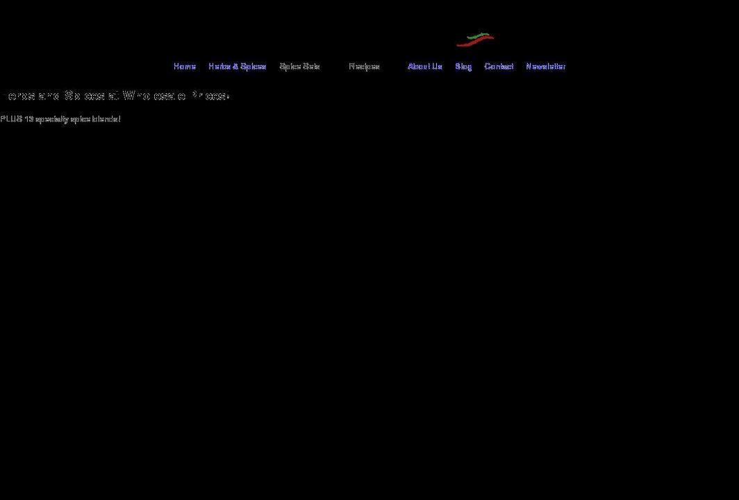 tradewindsspiceofhawaii.com shopify website screenshot