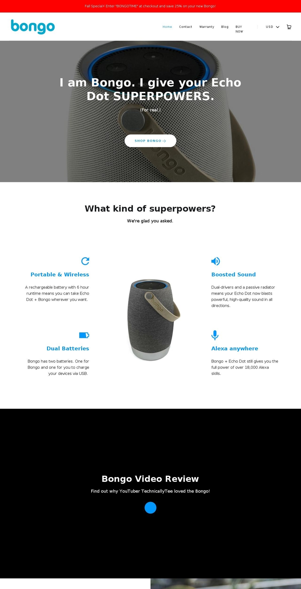 tradingbear.com — Shopify storefront screenshot