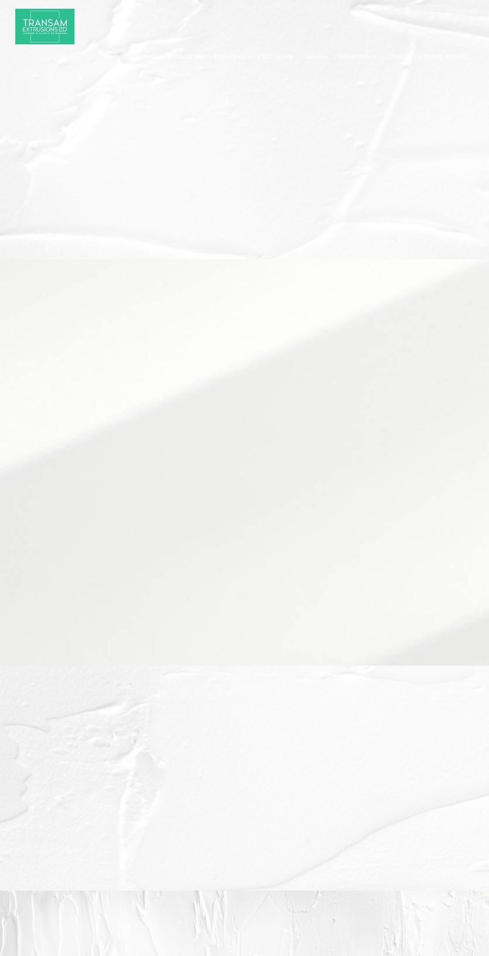 transamshop.co.uk shopify website screenshot