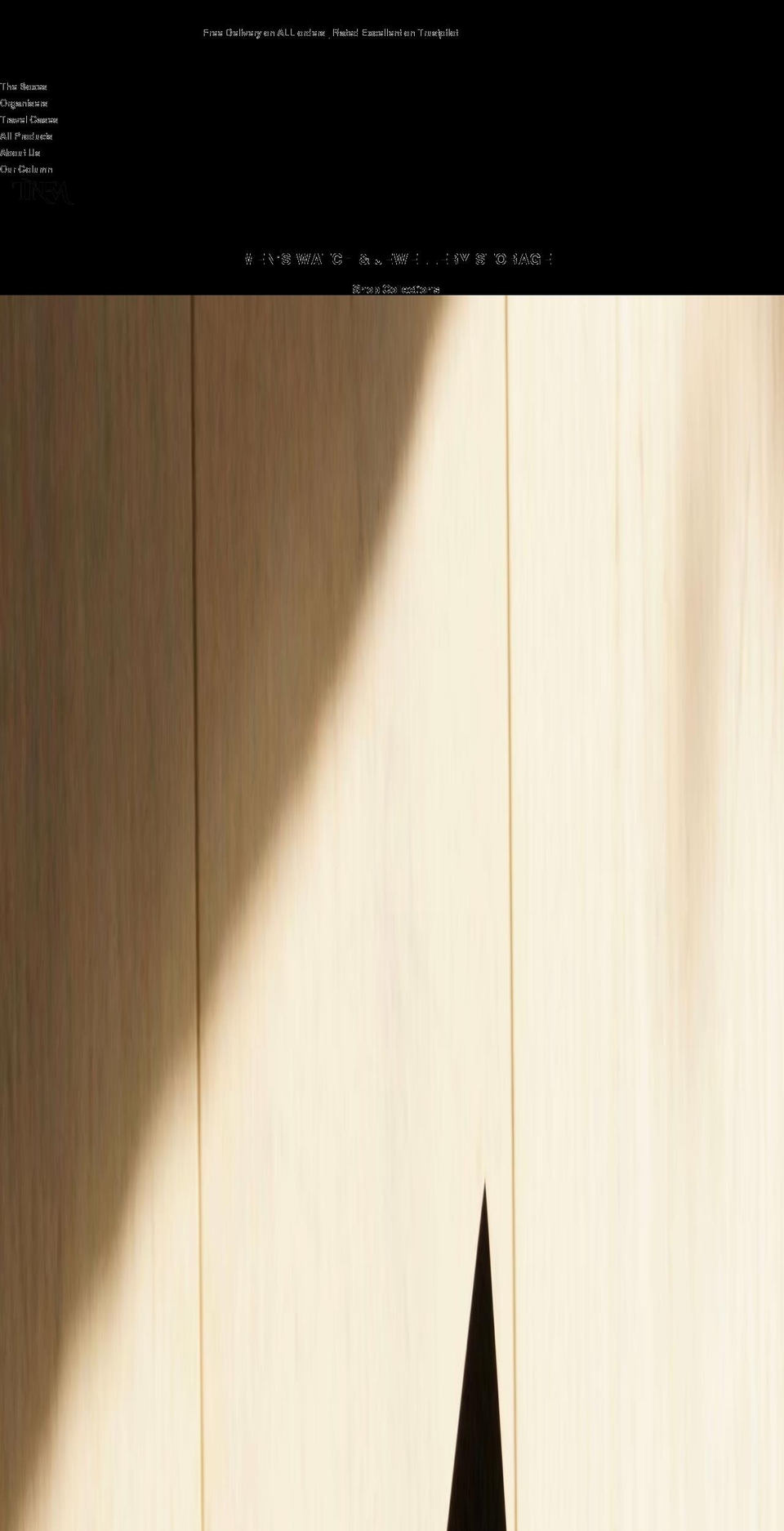 transformboxes.com shopify website screenshot
