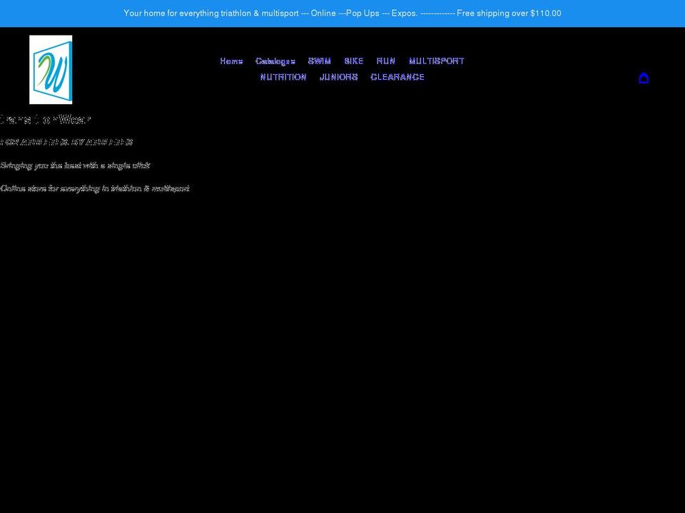 transitionwear.com.au shopify website screenshot