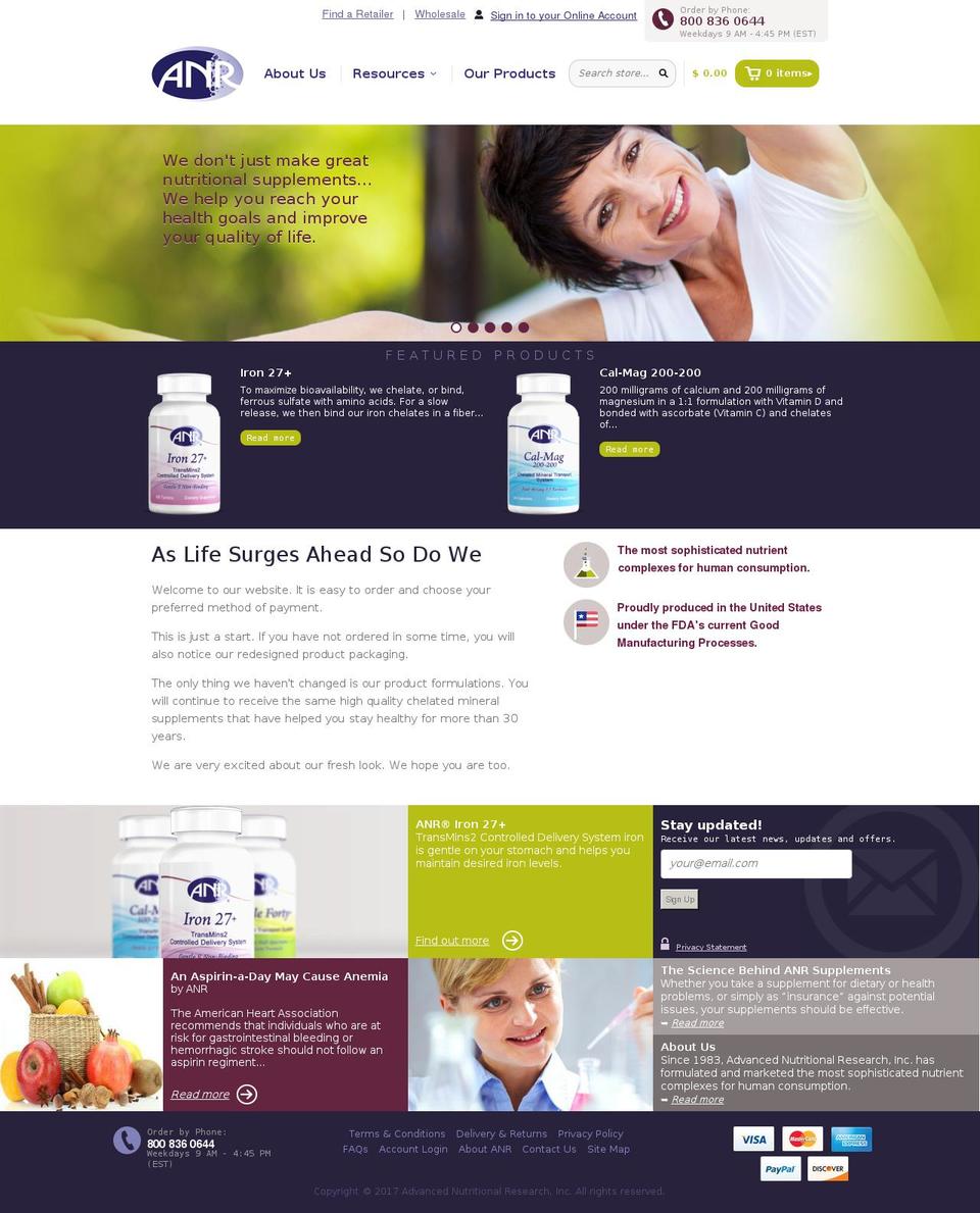 transmins.com shopify website screenshot