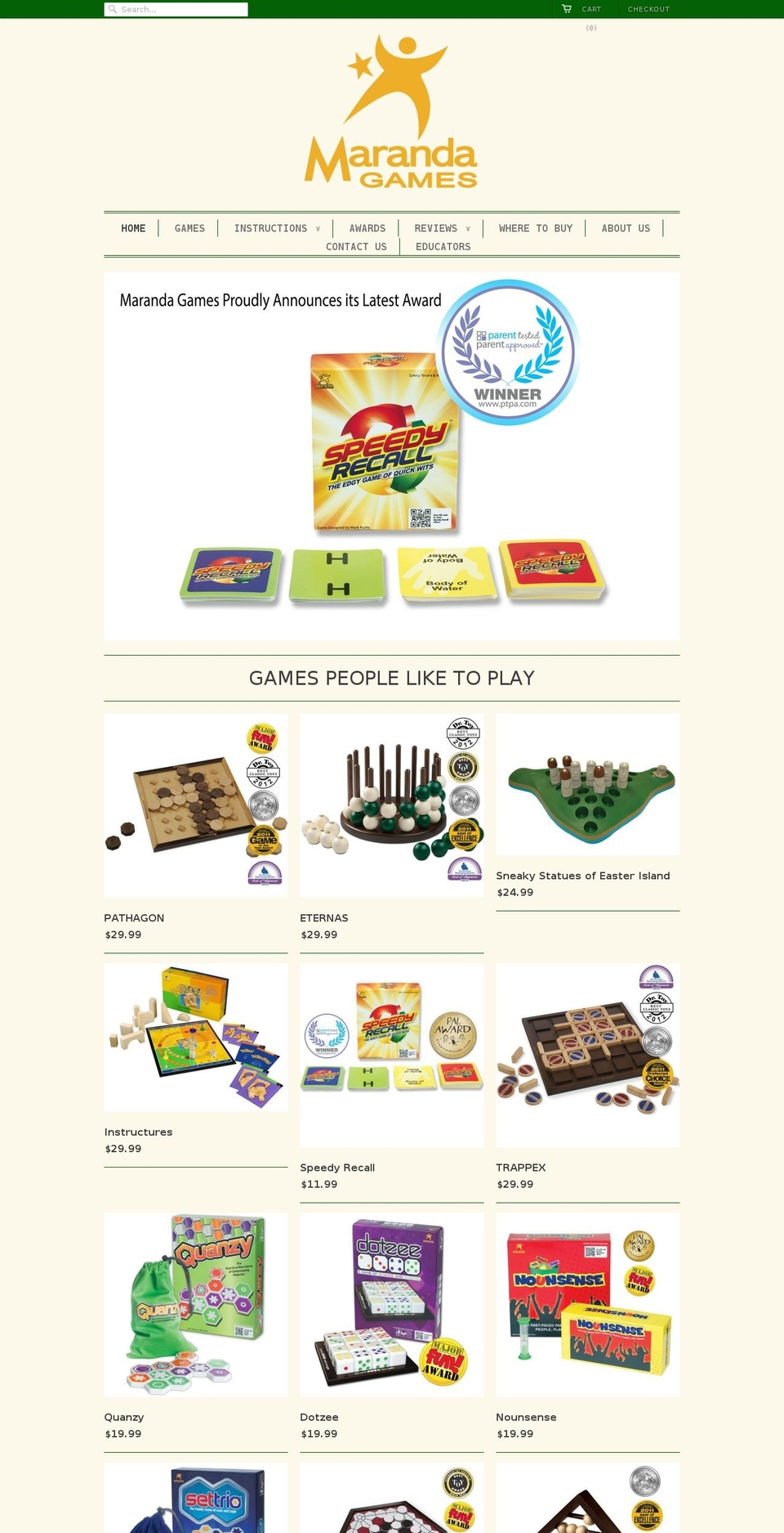 trappex.com shopify website screenshot