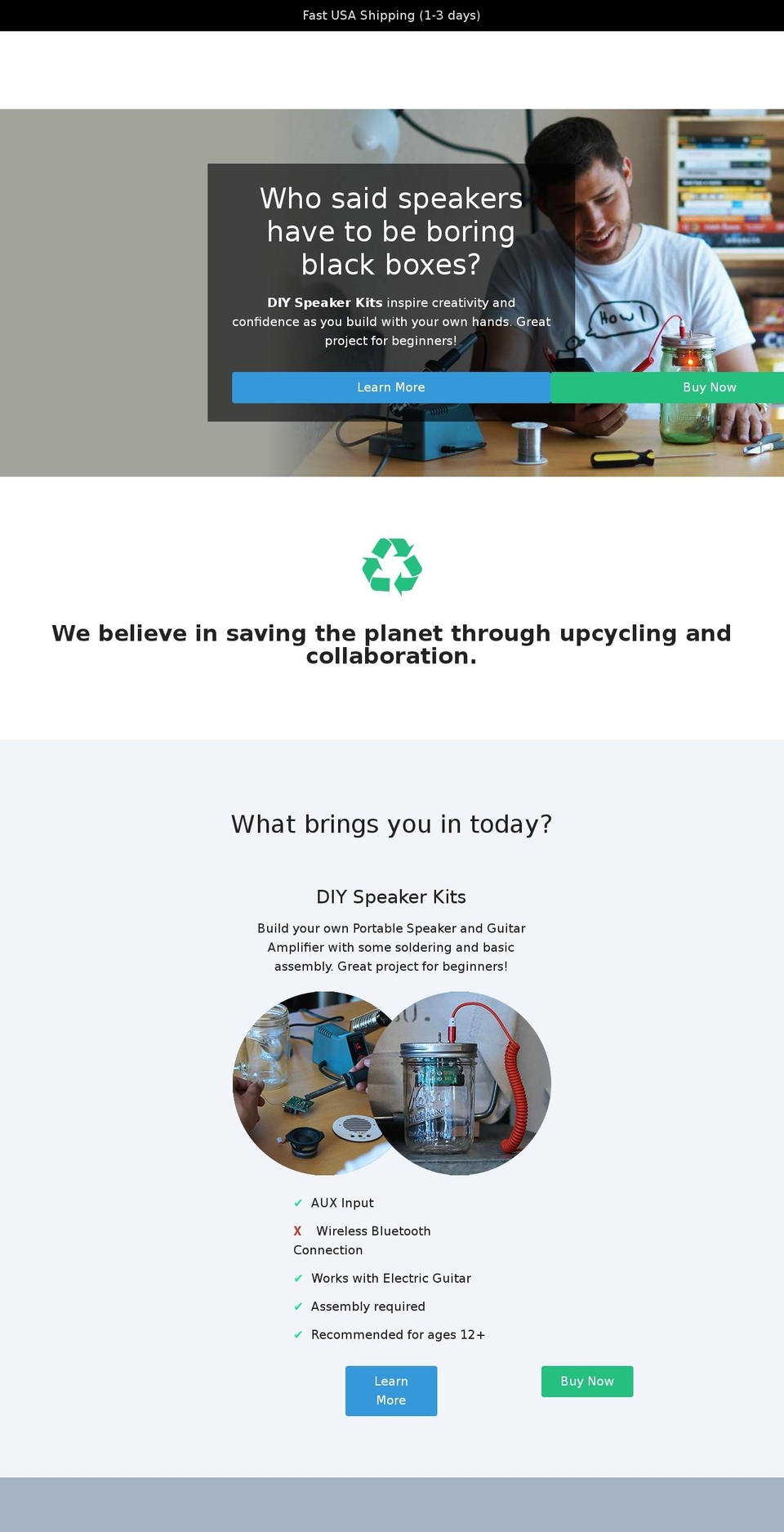 trashamps.com shopify website screenshot