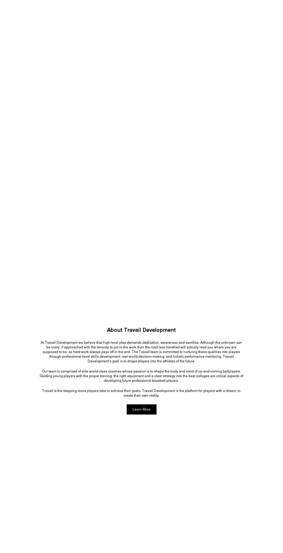 travail.co shopify website screenshot