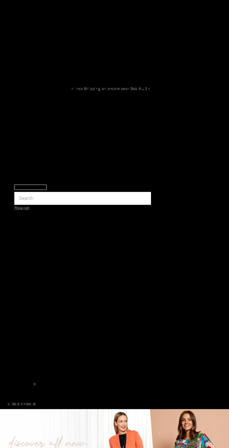 travelopace.com shopify website screenshot