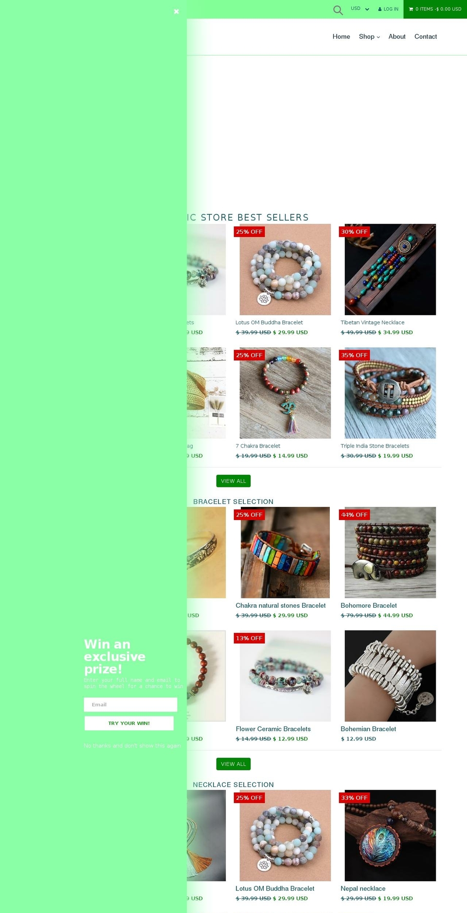 travelska.com — Shopify storefront screenshot