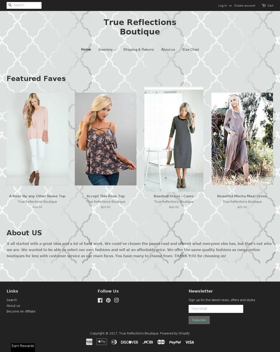 trbaz.com shopify website screenshot