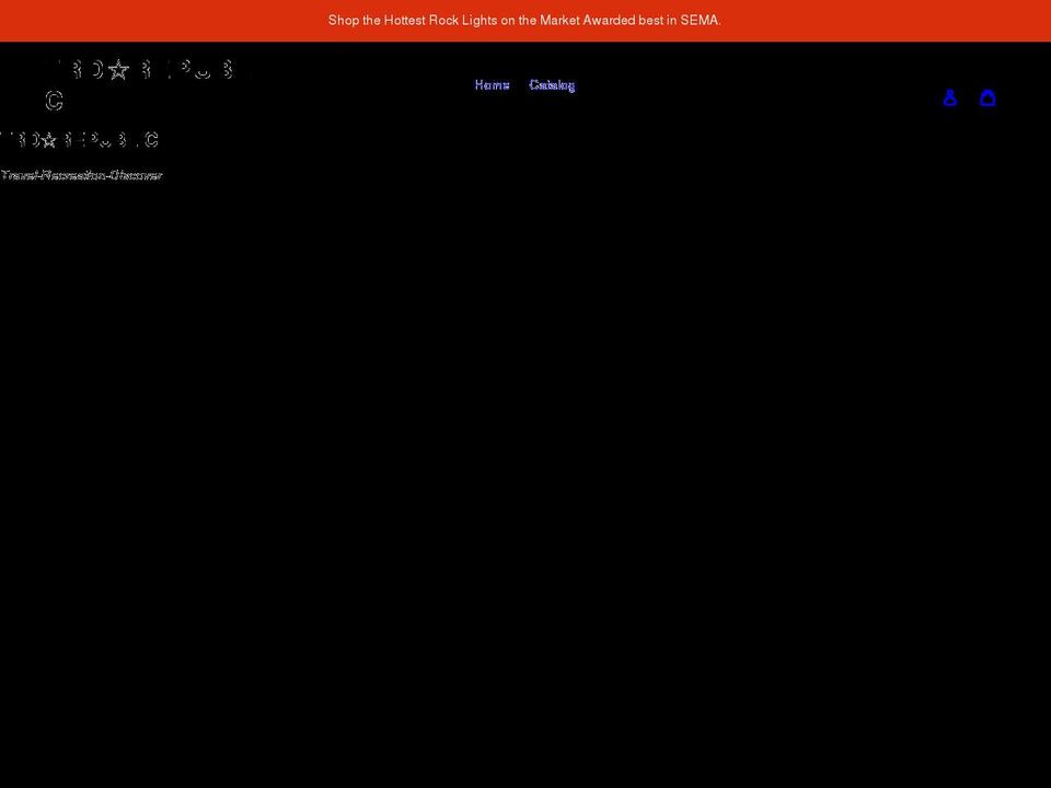 trdrepublic.com shopify website screenshot