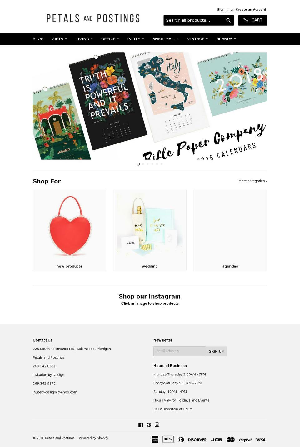 treasuresnottrash.com — Shopify storefront screenshot