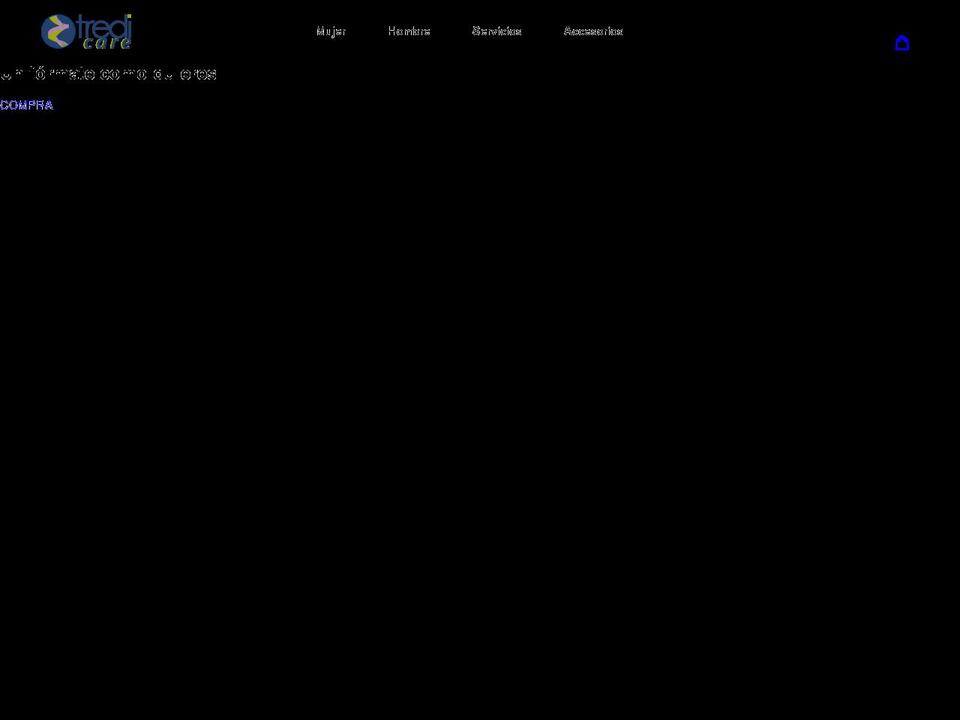 tredi-care.com shopify website screenshot