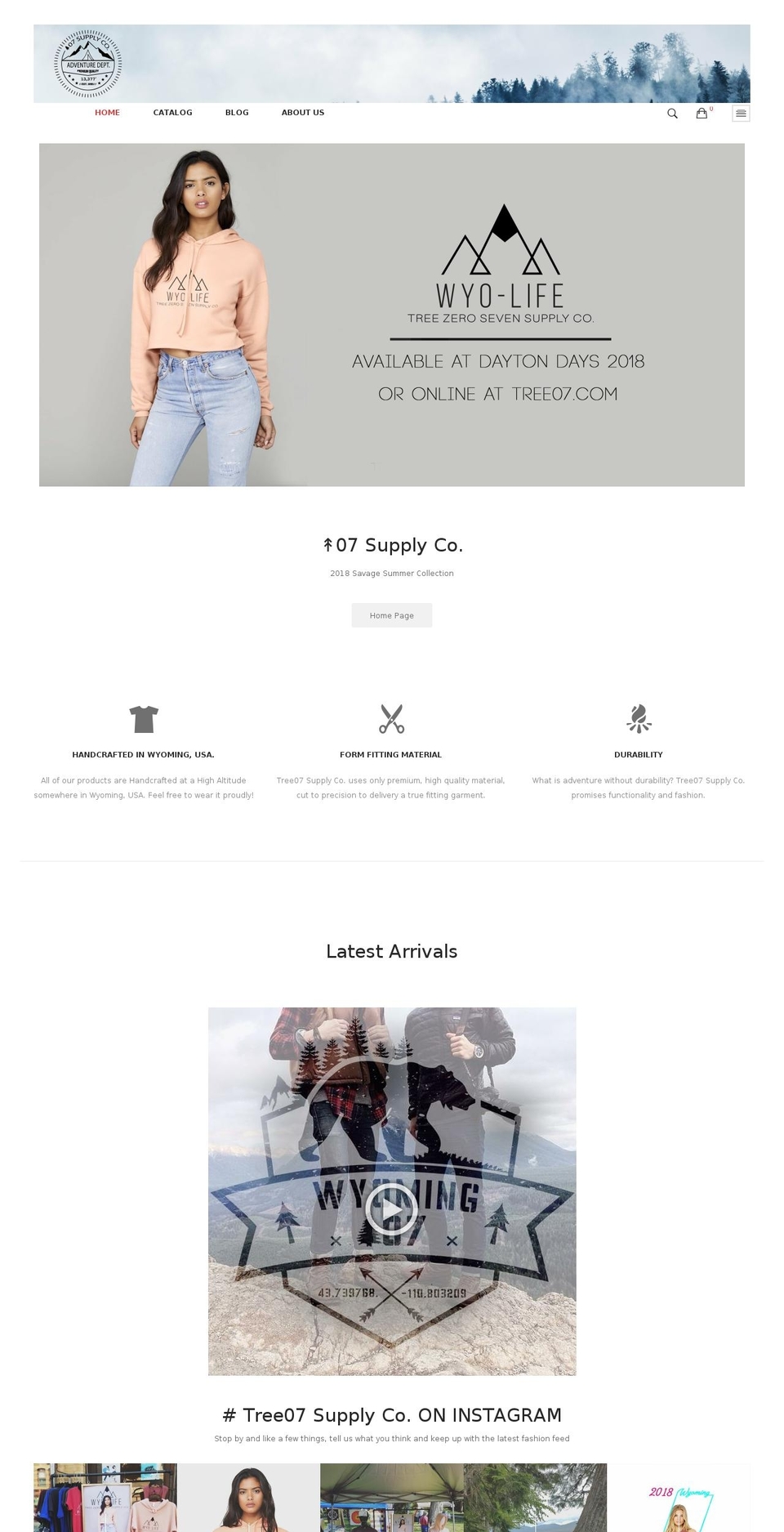 mimosa-v1-4 Shopify theme site example tree07.com