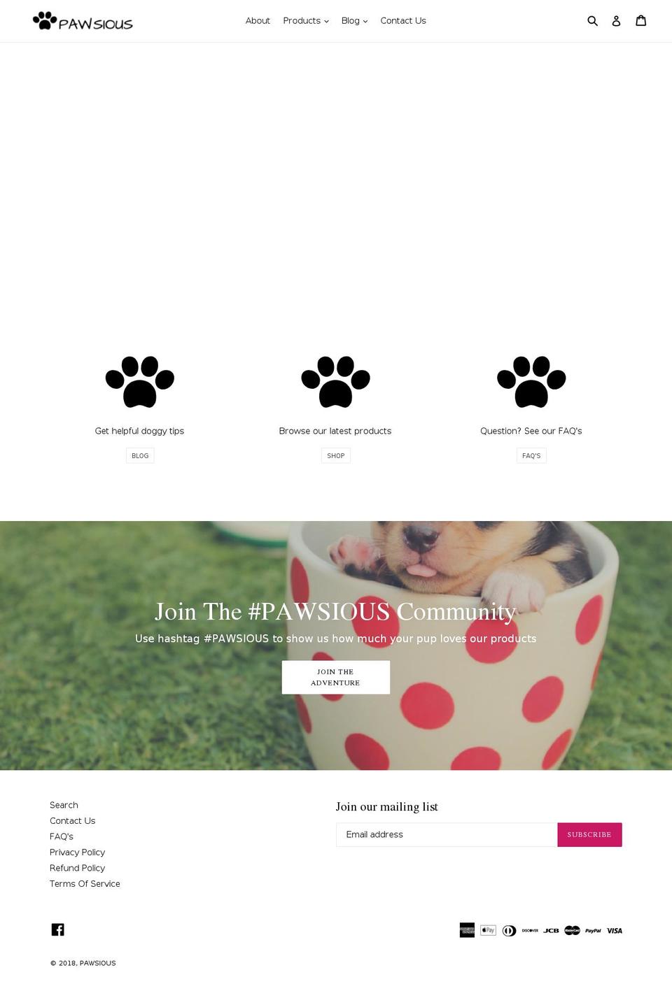 treklyfe.com — Shopify storefront screenshot