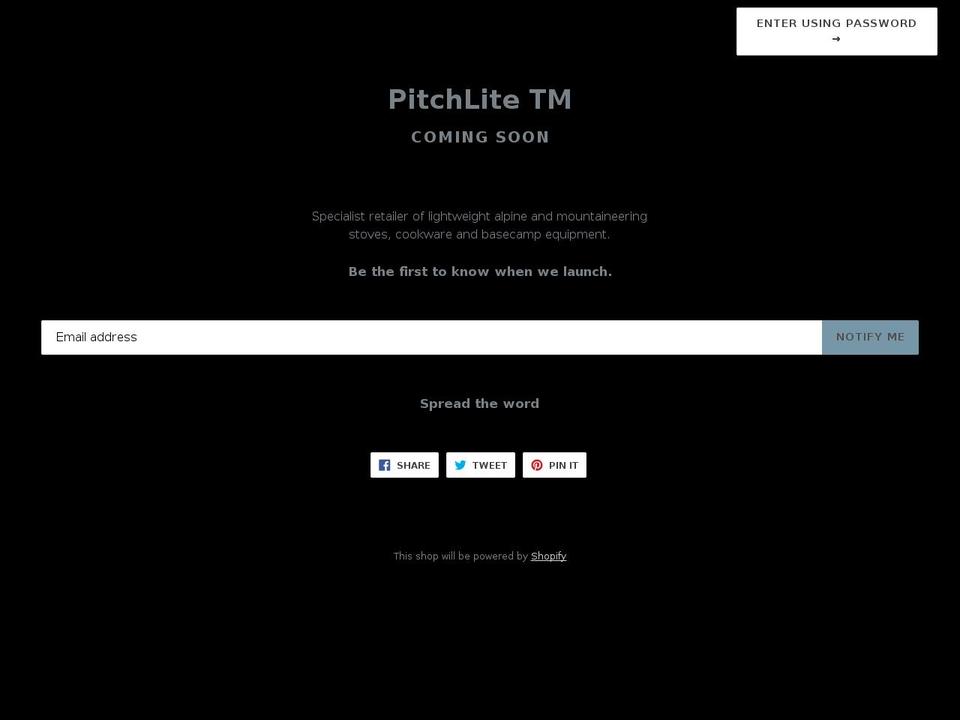 trekwax.com shopify website screenshot