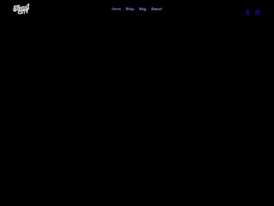 trendcity.co.uk shopify website screenshot