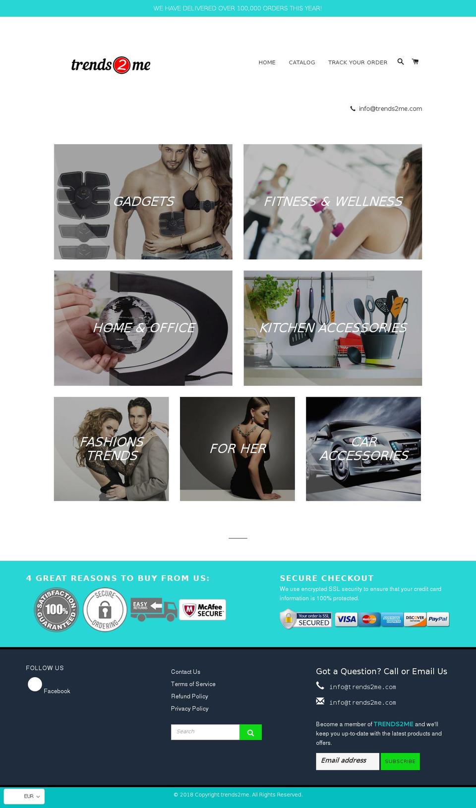 theme-export-www-donald-com-theme-export-three Shopify theme site example trends2me.com
