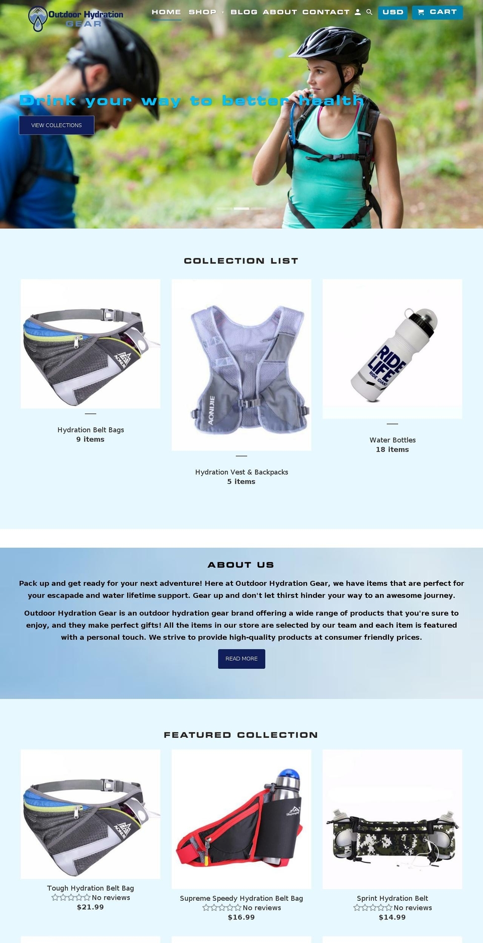 TrendsJustForYou Shopify theme site example trendsjustforyou.com