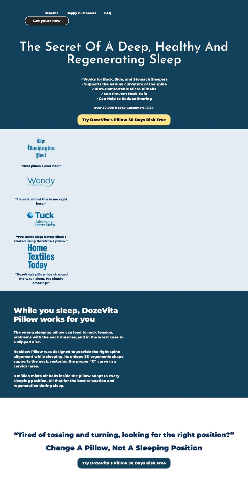 trendsoasis.com — Shopify storefront screenshot