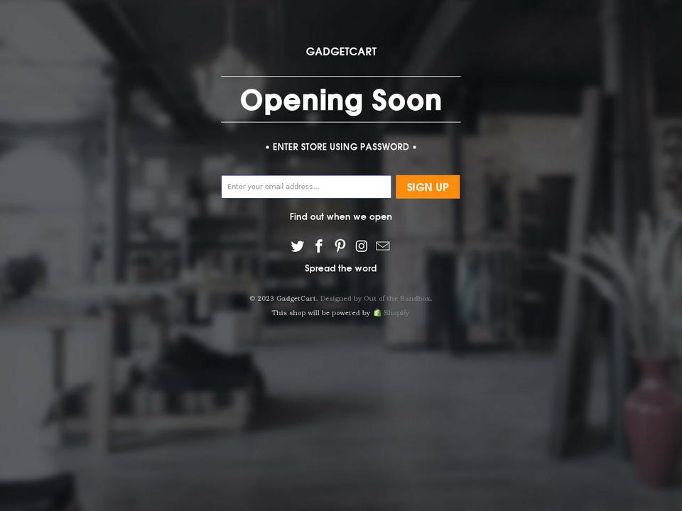trendsogood.com — Shopify storefront screenshot