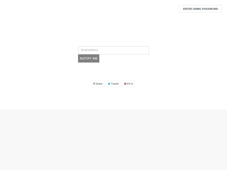 bingobinerial Shopify theme site example trendvius.com