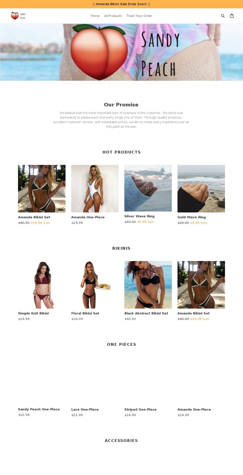 trendyflame.com shopify website screenshot