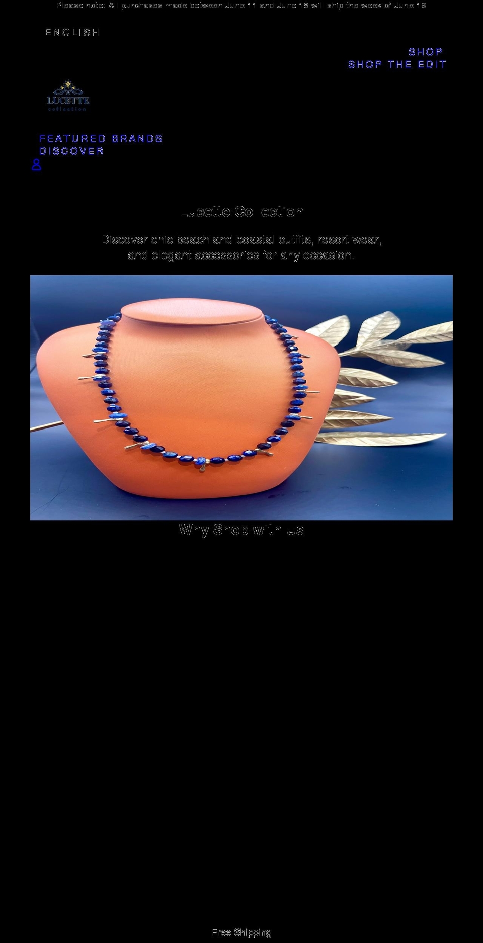 trendylife.co.uk shopify website screenshot