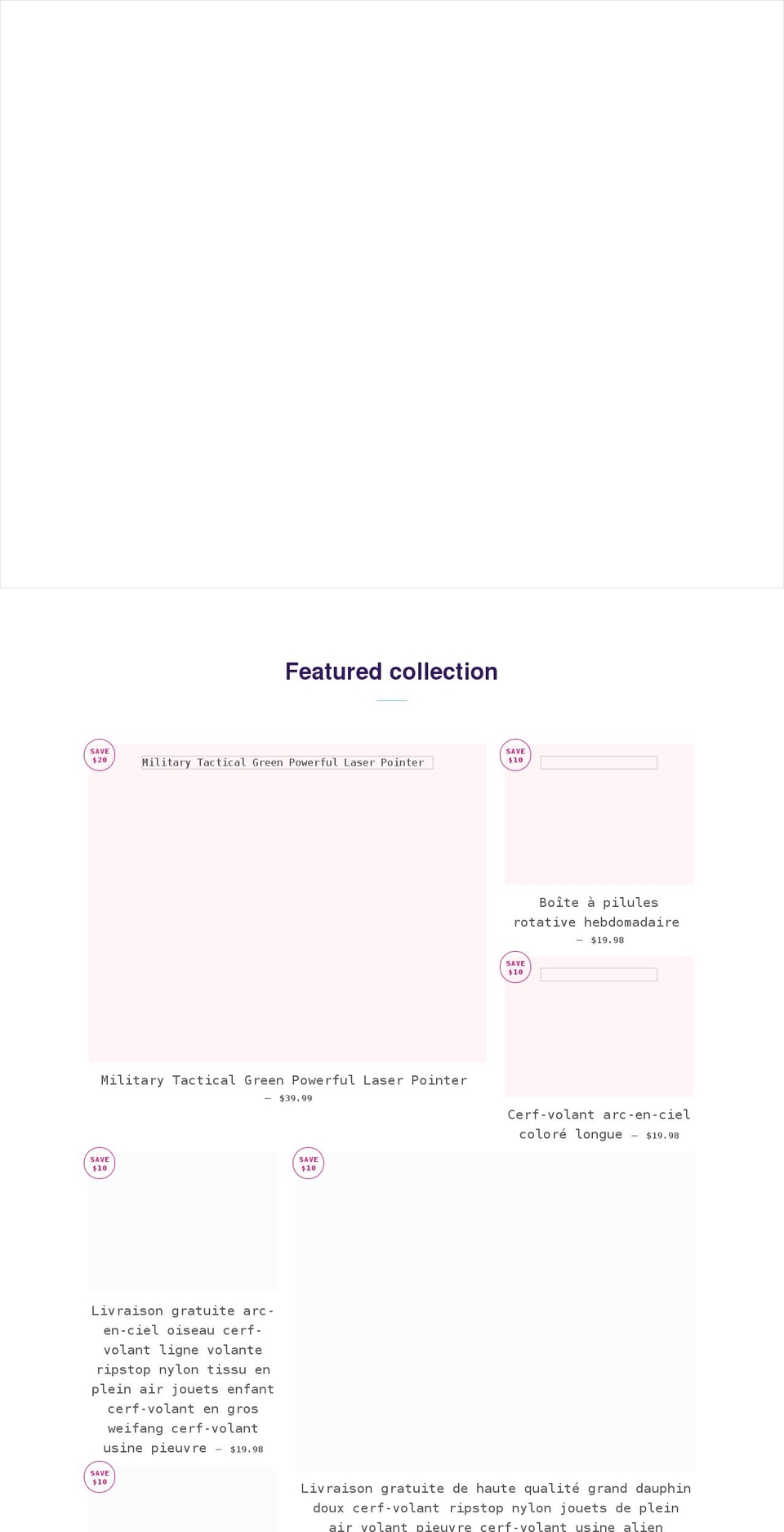 trendzoomusa.com shopify website screenshot