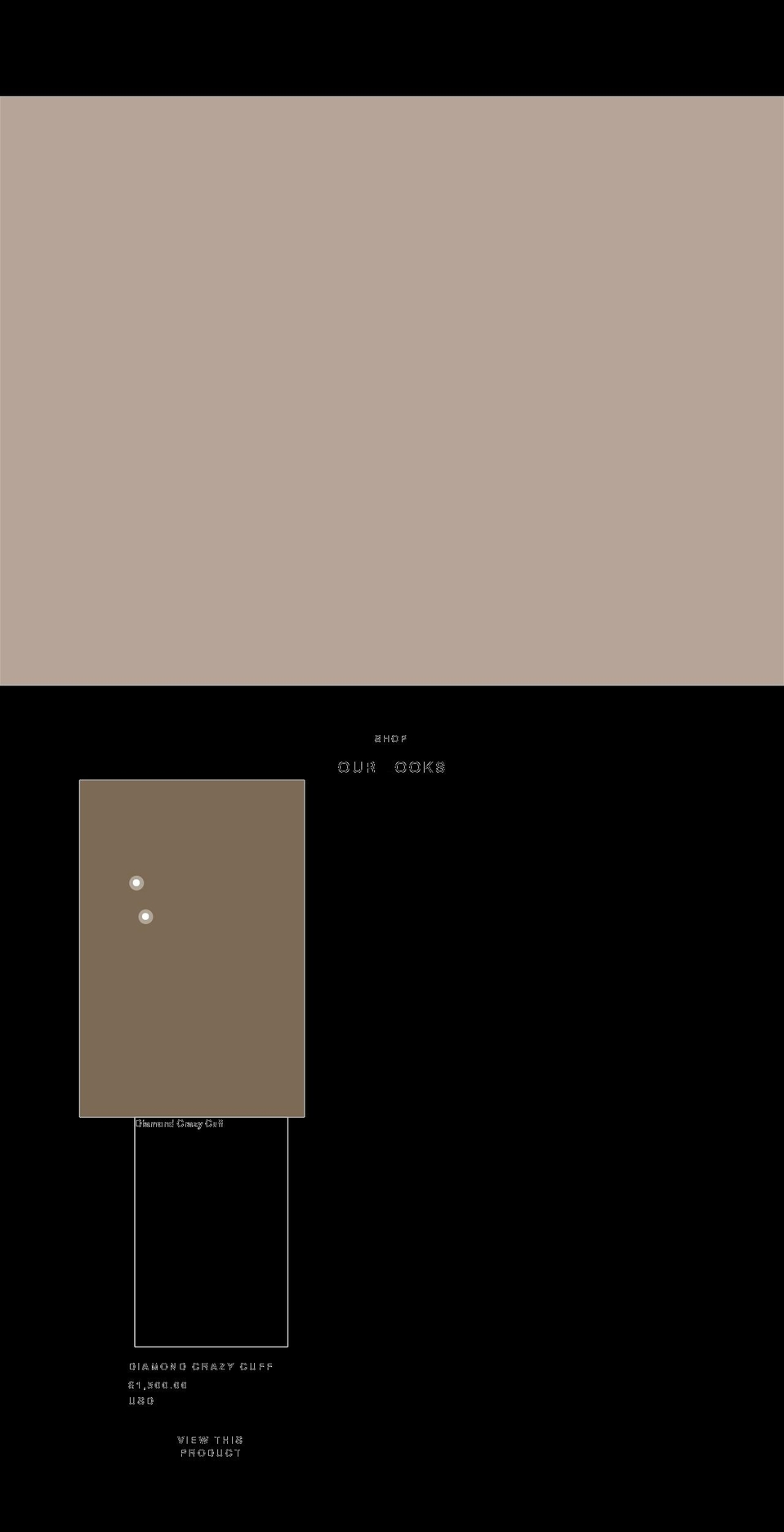 tresalmas.com shopify website screenshot