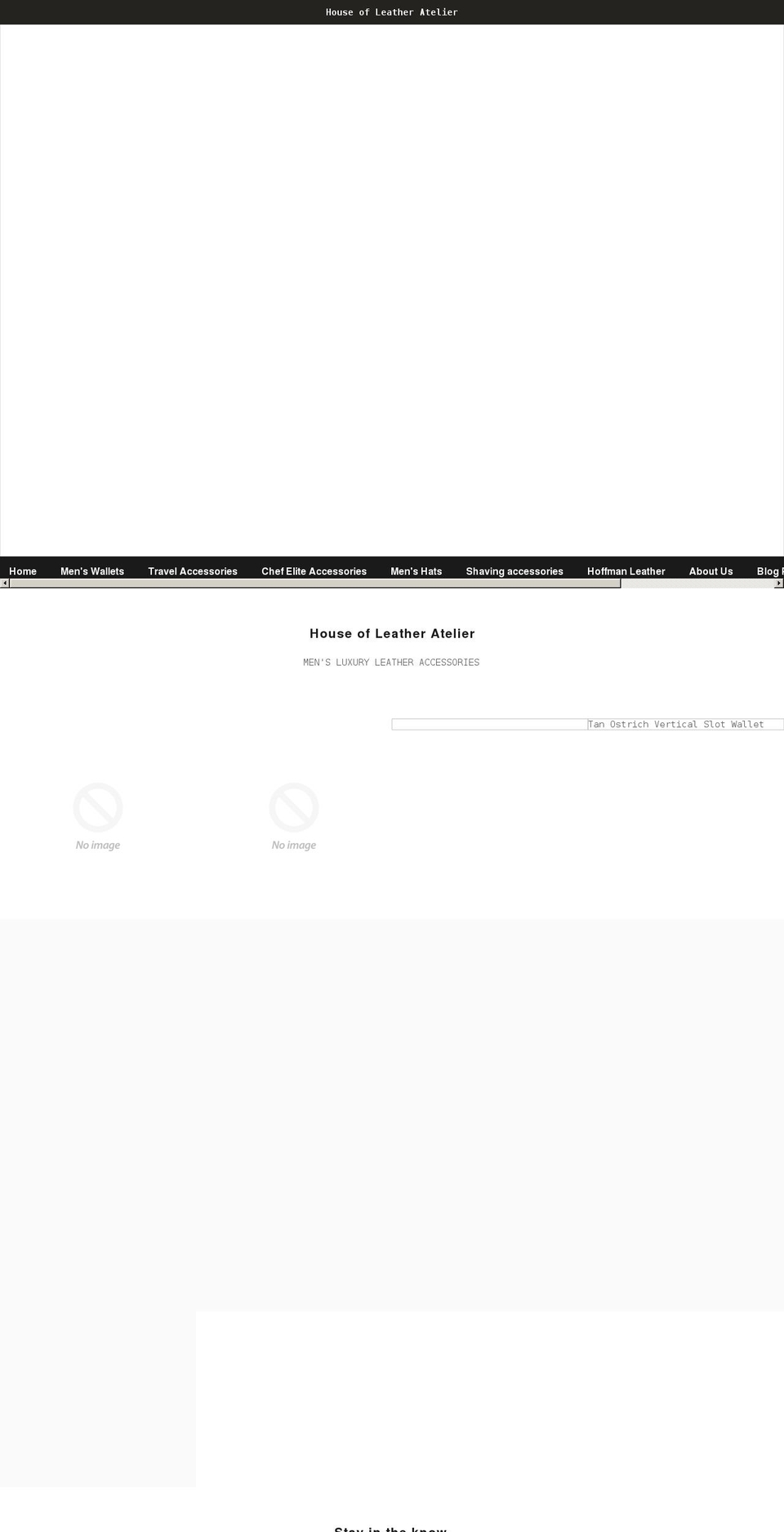 tresbisous.com shopify website screenshot