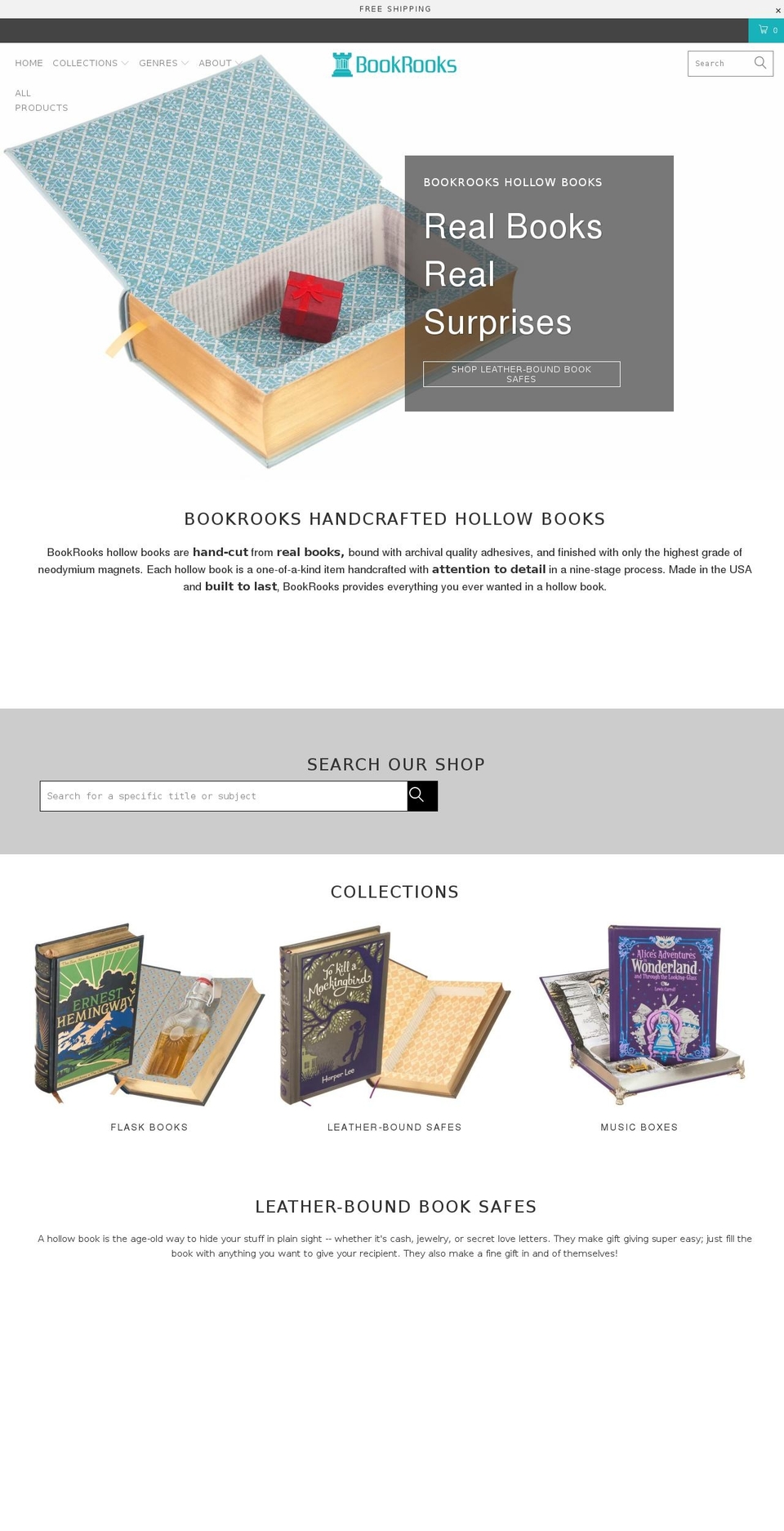 trevorly.com — Shopify storefront screenshot