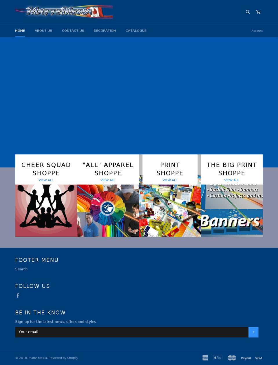 tribalactive.com — Shopify storefront screenshot