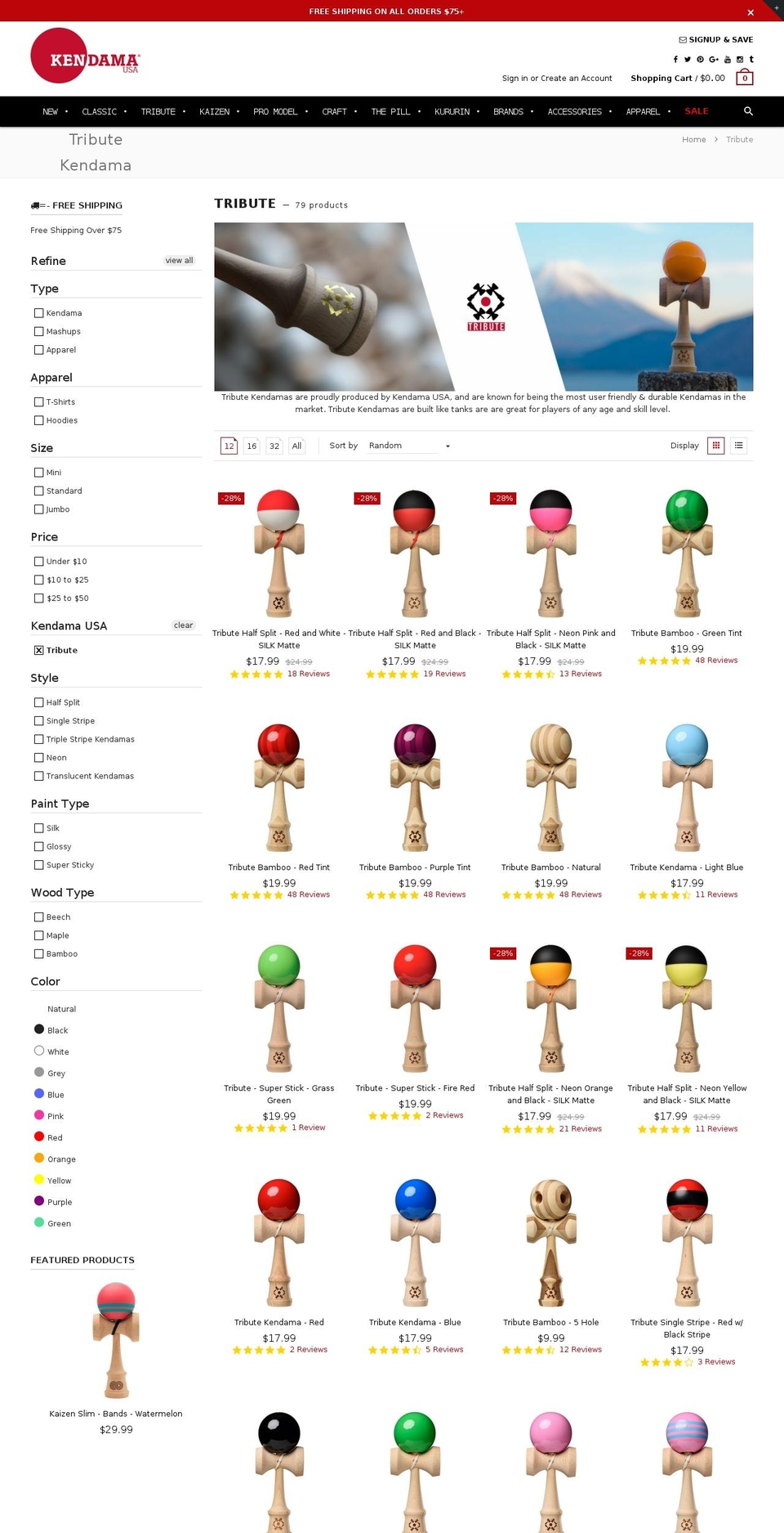 Bold-RT-Material-v1-4 - Desktop Aug 18 NO PO Shopify theme site example tributekendamas.com