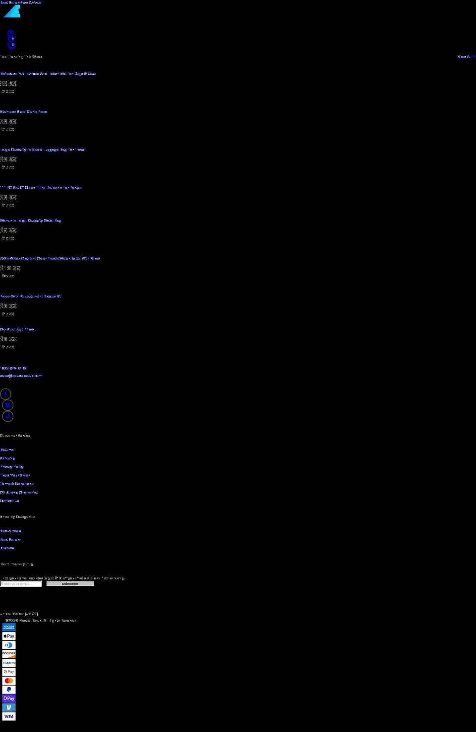 trickoid.com — Shopify storefront screenshot