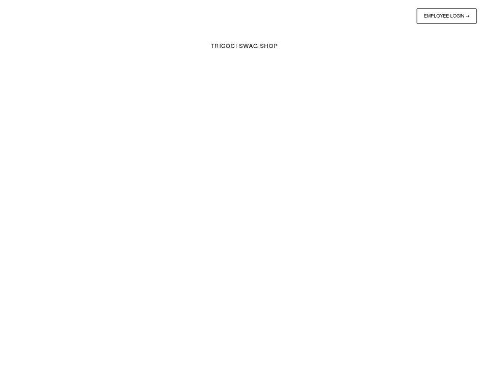 tricociswag.com shopify website screenshot